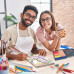 Kalour 72 Color Oil-Based Colored Pencil Set with Blender