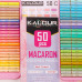 Kalour 50 Macaron Colored Pencil Set in Tin Box