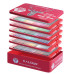 Kalour 180 Professional Art Oil Pastel Colored Pencil Set in Tin Box