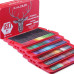 Kalour 180 Professional Art Oil Pastel Colored Pencil Set in Tin Box