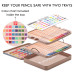 Kalour 50 Professional Pastel Colored Pencil Set in Tin Box