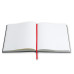 Kalour 2-Pack 8.5x11 Inch 110 Sheets Hardcover Colored Pencil Sketchbooks