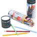 Kalour 50 Oil-Based Colored Pencil Set in Paper Tube
