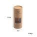 Kalour 72 Oil-Based Colored Pencil Set with Eraser Sharpener Paper Tube